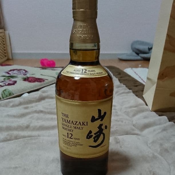 山崎12年 700ml