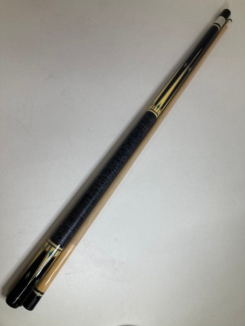 2点セット ビリヤード キュー