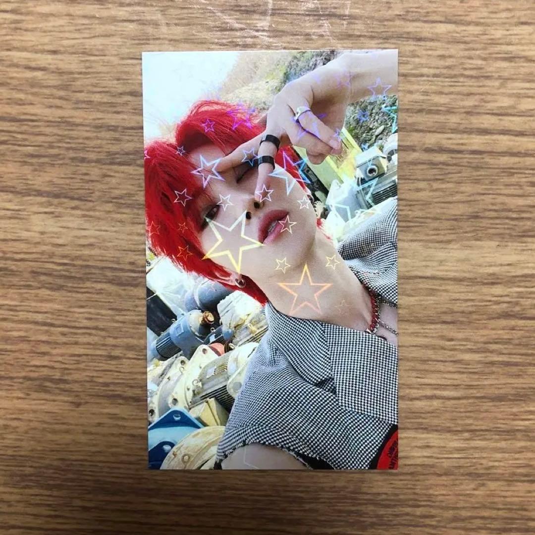 SEVENTEEN the8 Face The Sun ラキドロ