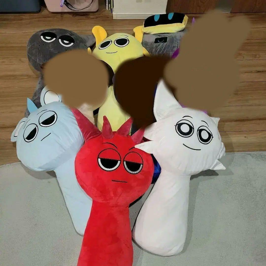 スプランキー　ビッグぬいぐるみ　約70cm