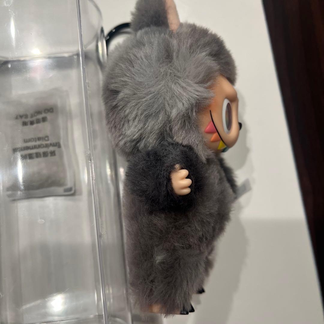 【正規品】 LABUBU ラブブ エナジー シークレット ID ポップマート