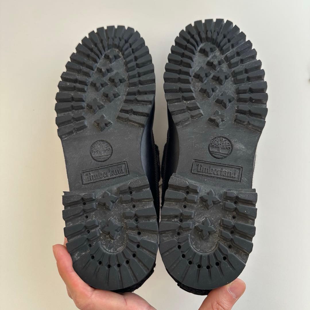 靴 Timberland 25SS AUTHENTIC 3-EYE BOAT