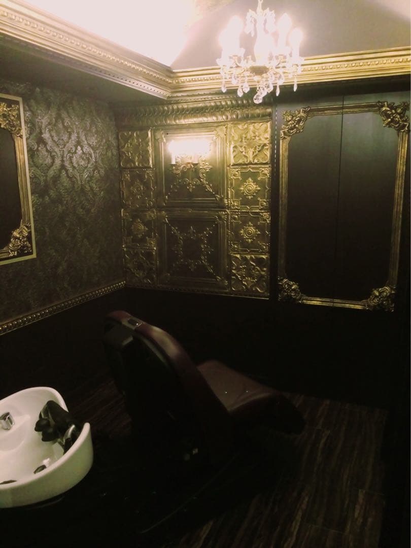 タカラベルモント　yume dx シャンプー台