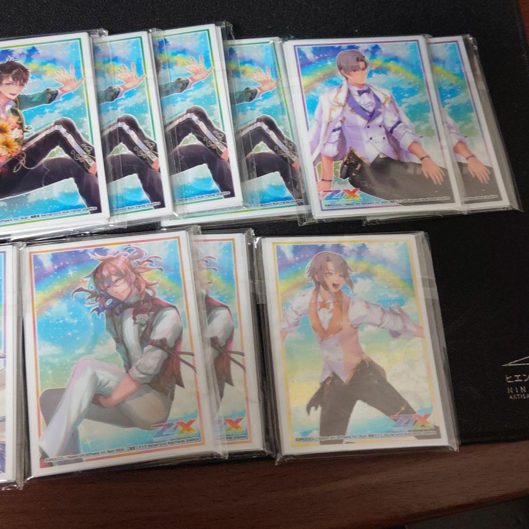 Z/X 10thガチャ　男性陣まとめ売