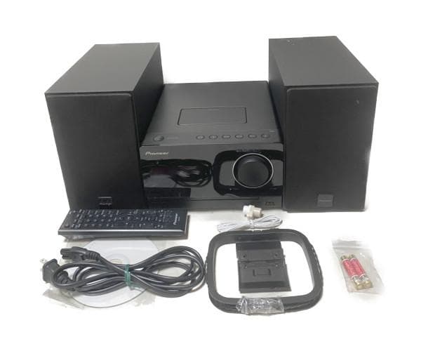 パイオニア CDミニコンポーネントシステム  X-CM31-K