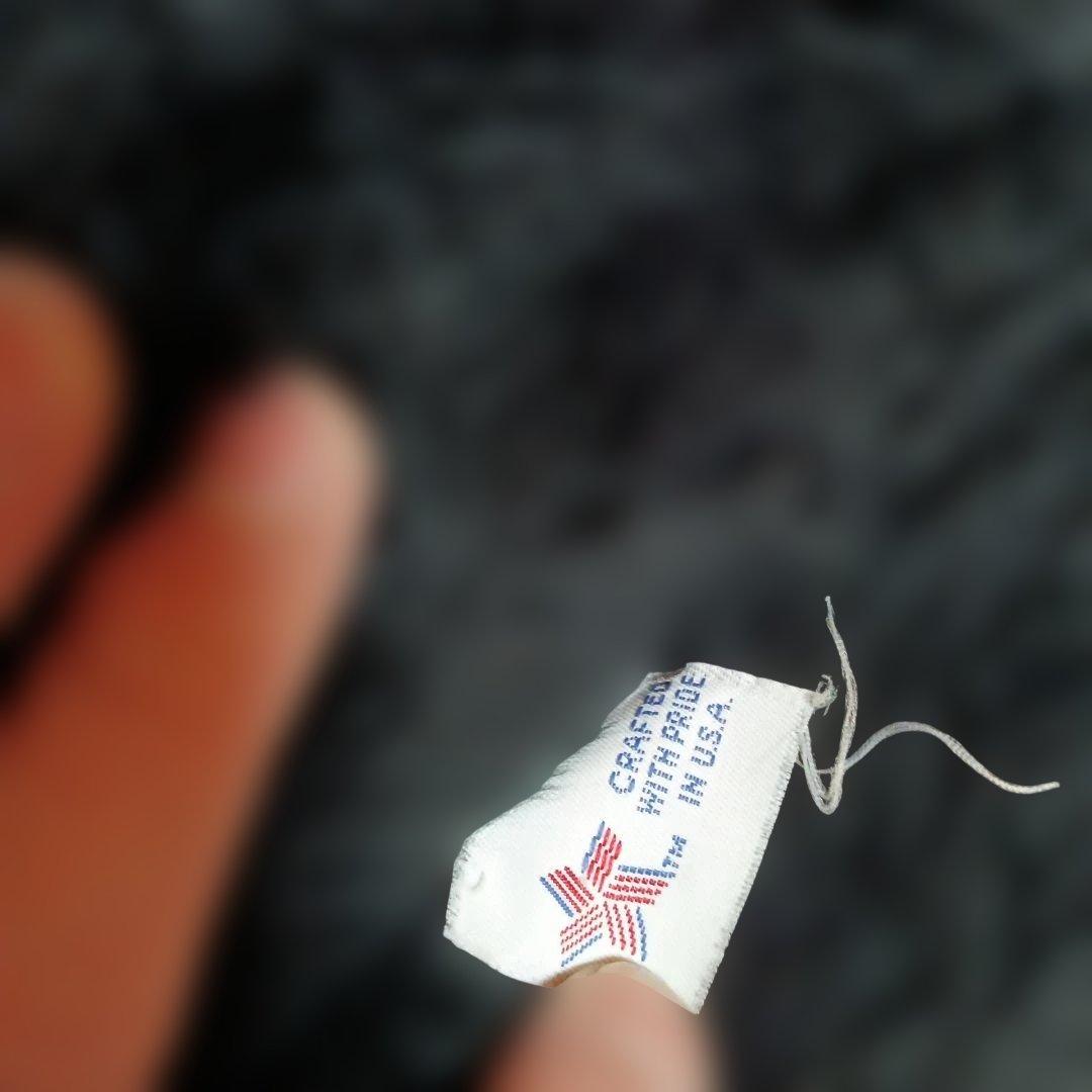 ショット　シングルライダース襟付き34