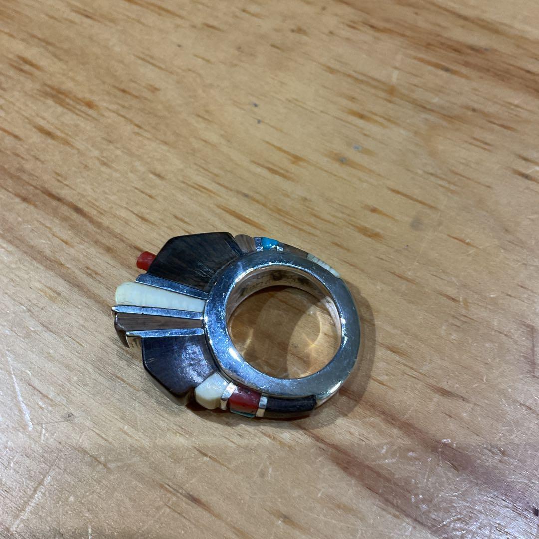 Sherian ring (Loloma)ジャイアン(ロロマ)　リング