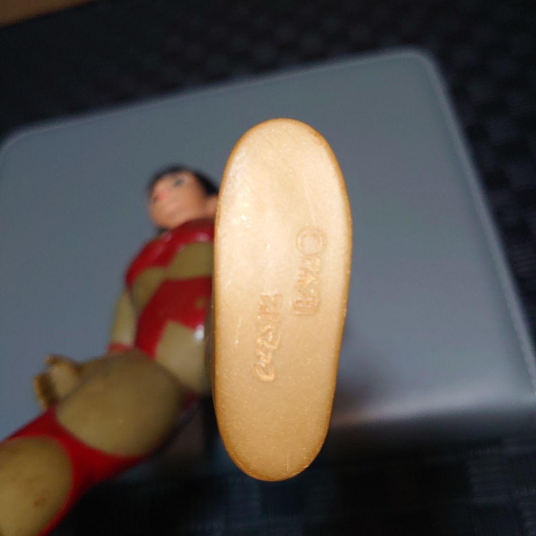 ウルトラマンエース　ソフビ　30cm