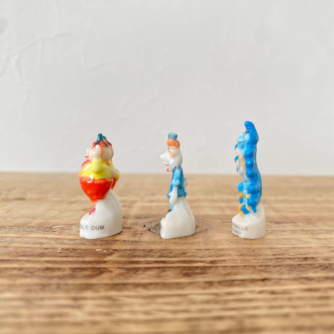 【！レア！】ヴィンテージ　フェーブ　不思議の国アリス　ツヤタイプ　11体セット