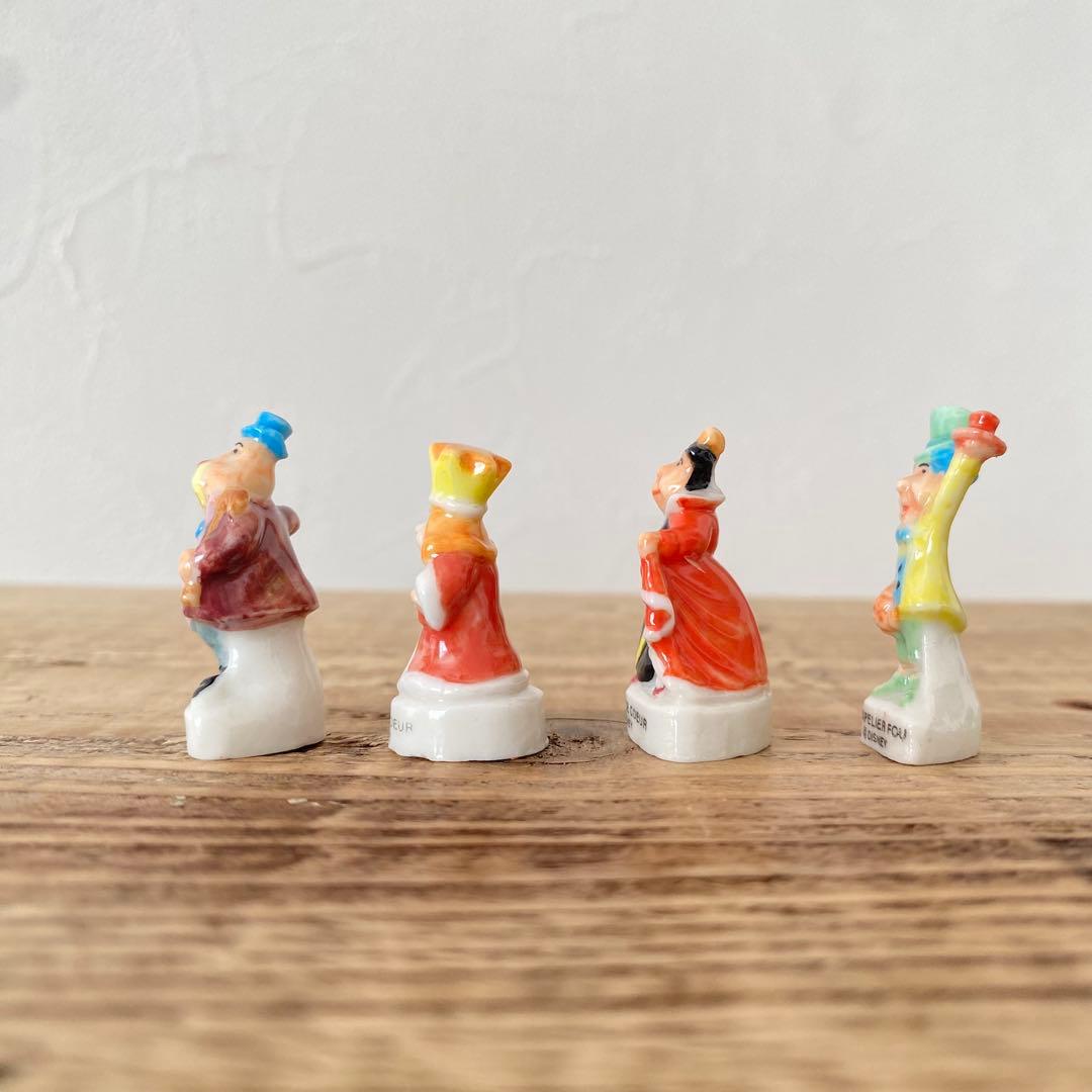 【！レア！】ヴィンテージ　フェーブ　不思議の国アリス　ツヤタイプ　11体セット