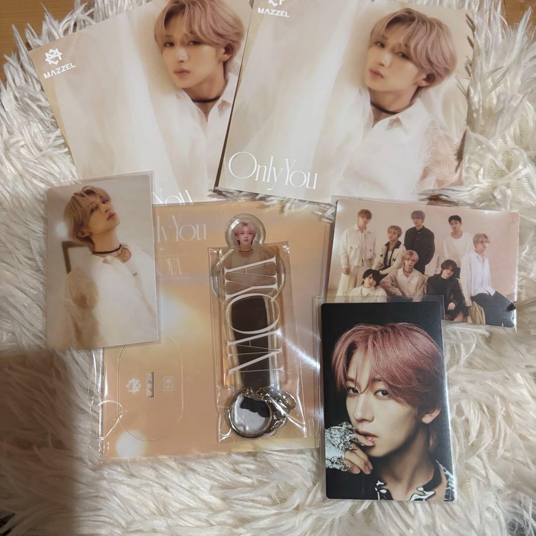 MAZZEL NAOYA ナオヤ Only You アクスタ