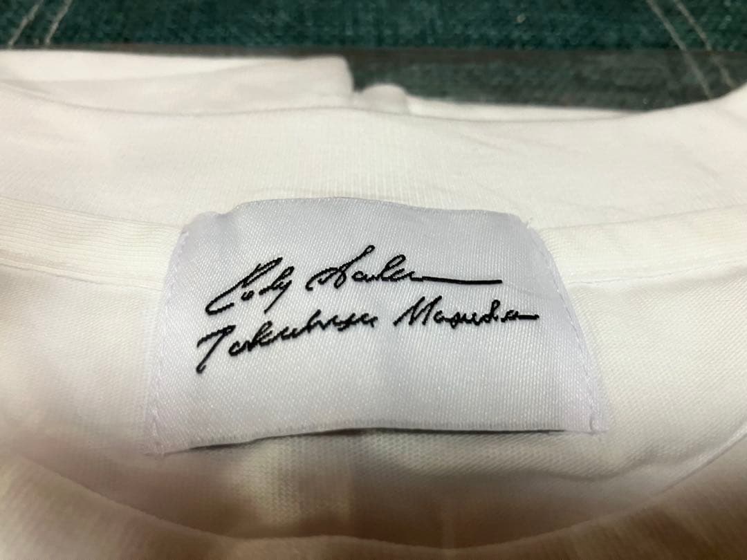 コディサンダーソン CODYSANDERSON 増田貴久　コラボ　白Tシャツ