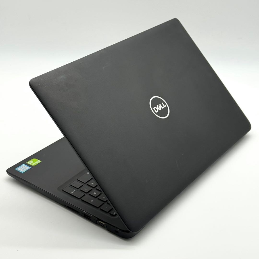 ゲーミングPC Dell 8世代i7 32GB 新品SSD HDD NVIDIA