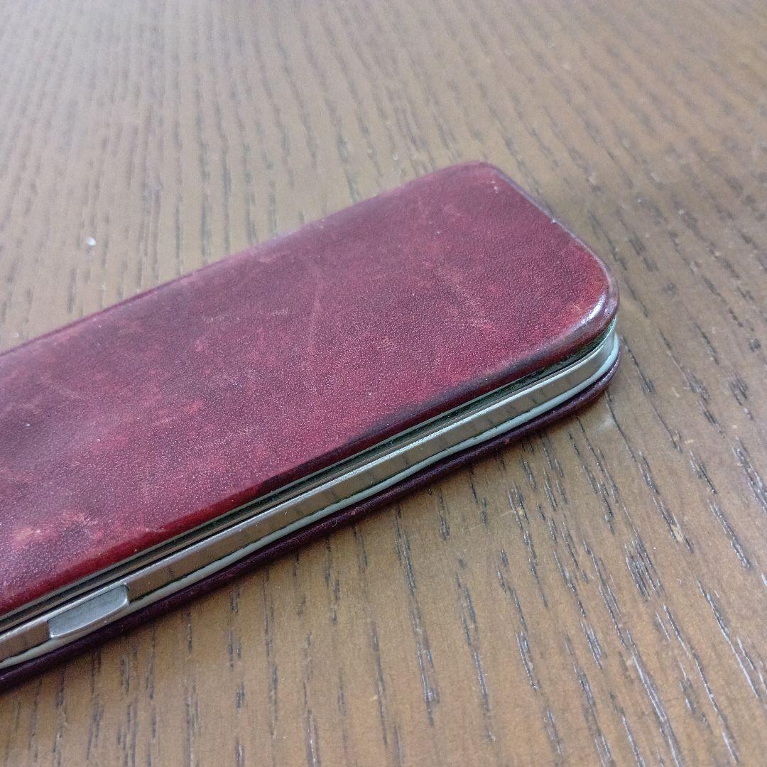 MONTBLANC ペンケース