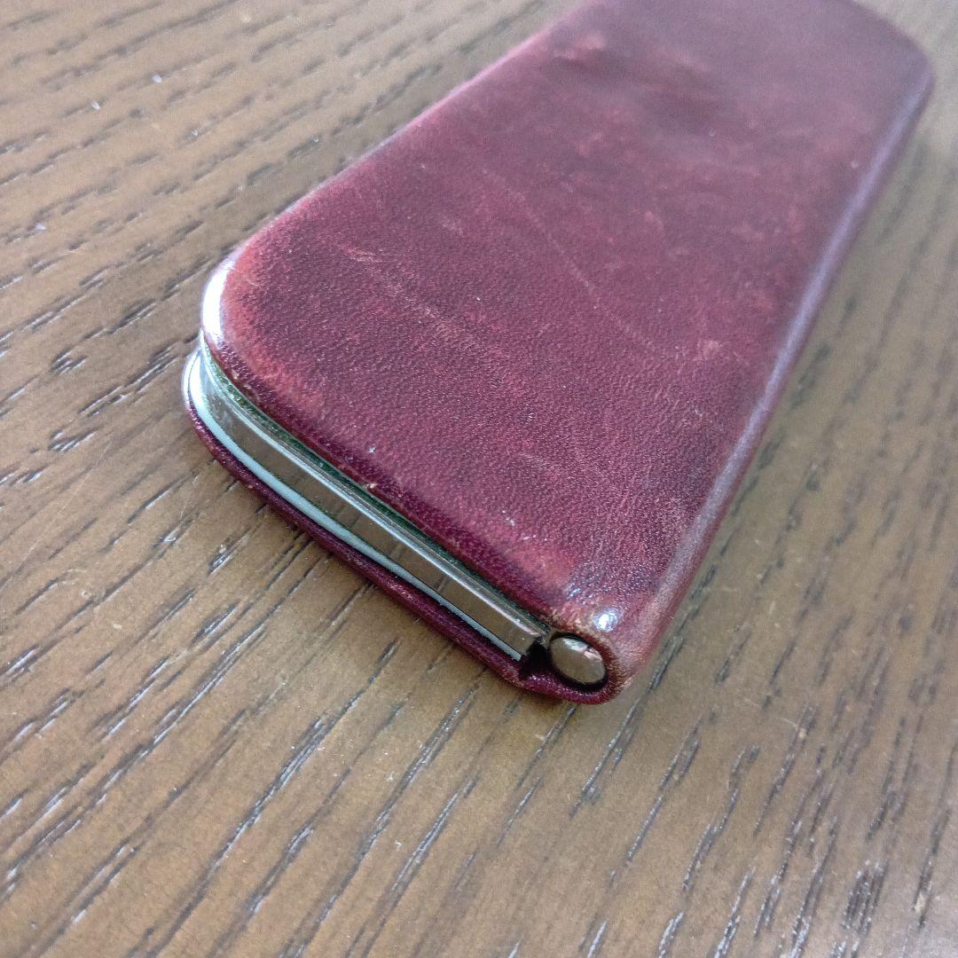 MONTBLANC ペンケース