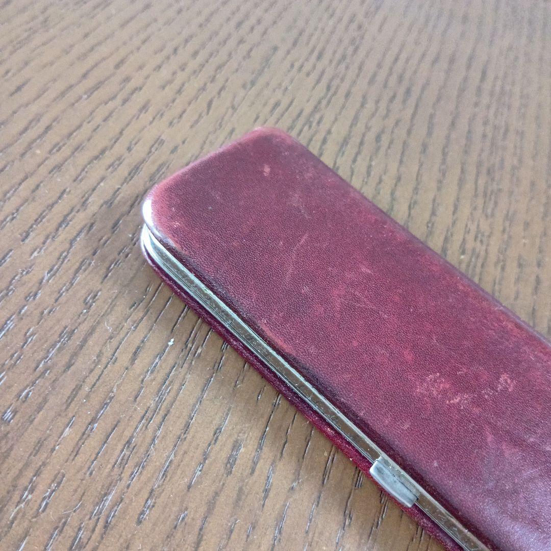 MONTBLANC ペンケース