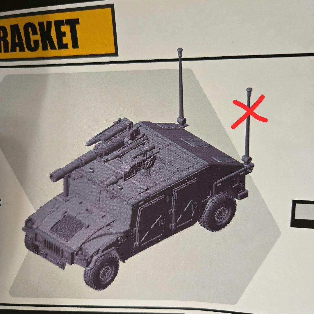 TF系 ZetaToys ZA-06 Bruticon （現状品）