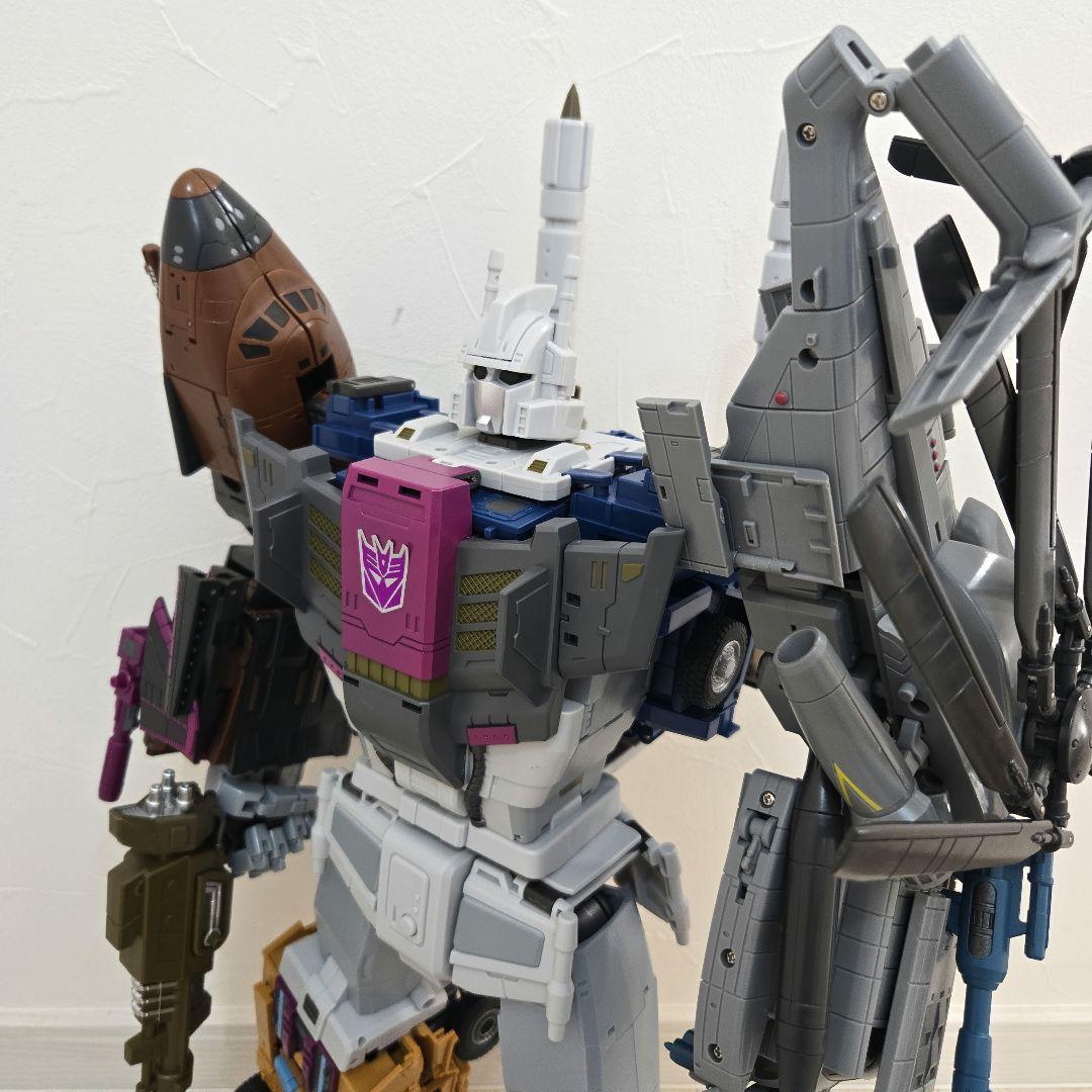 TF系 ZetaToys ZA-06 Bruticon （現状品）