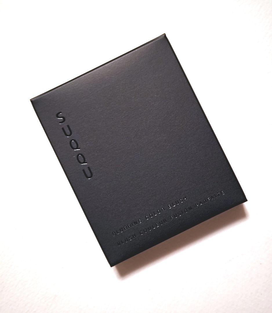 【新品未使用】SUQQU ブラーリングカラーブラッシュ　113冬織