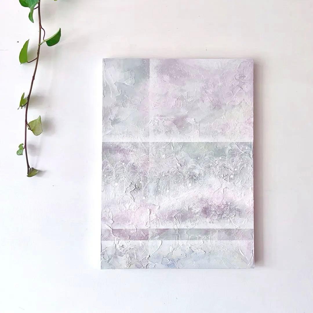 12月限定SALE! 原画　『春霞　桜薫』