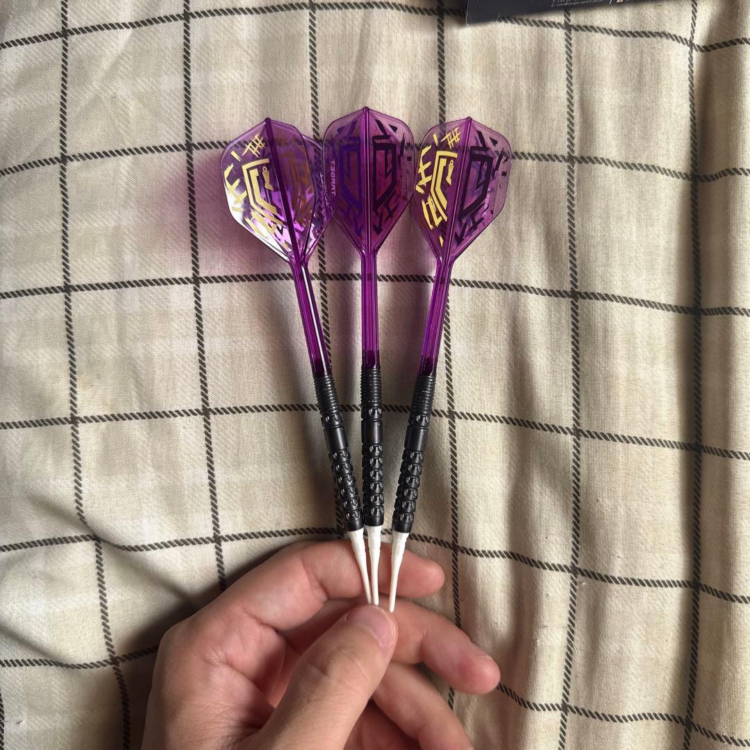 TARGET ルークリトラーダーツ