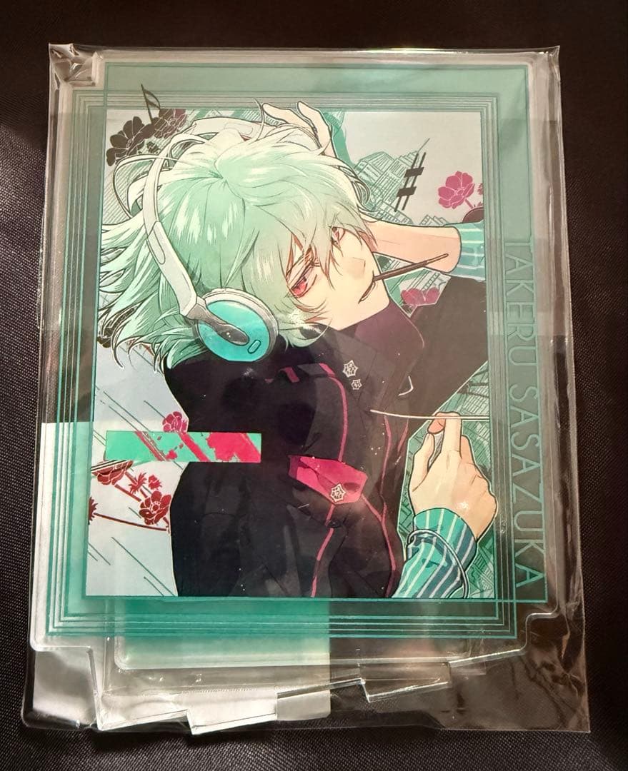 カラマリ　Collar×Malice まるくじ　アクスタ　吉　笹塚尊