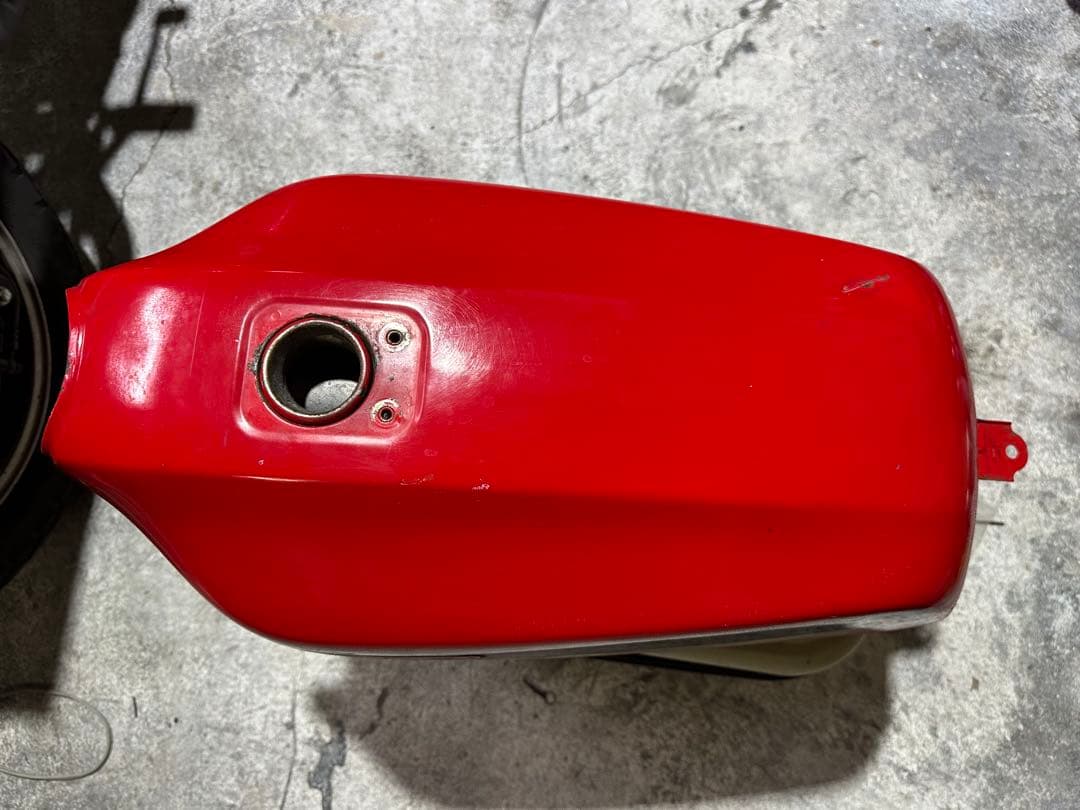 z400fx z550fx タンク