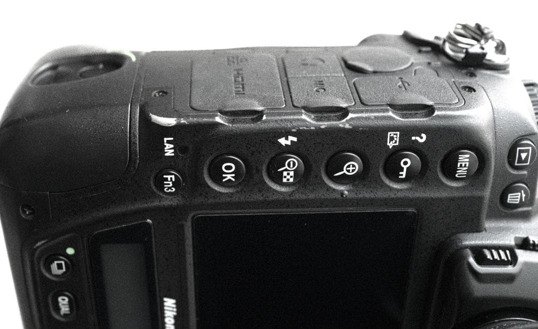 Nikon D5 一眼レフカメラ