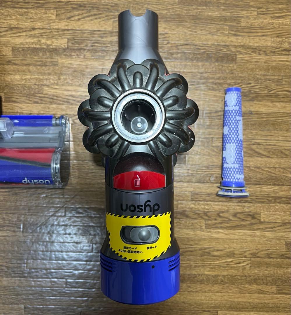 【良品】dyson ダイソン SV10 コードレスクリーナー 掃除機