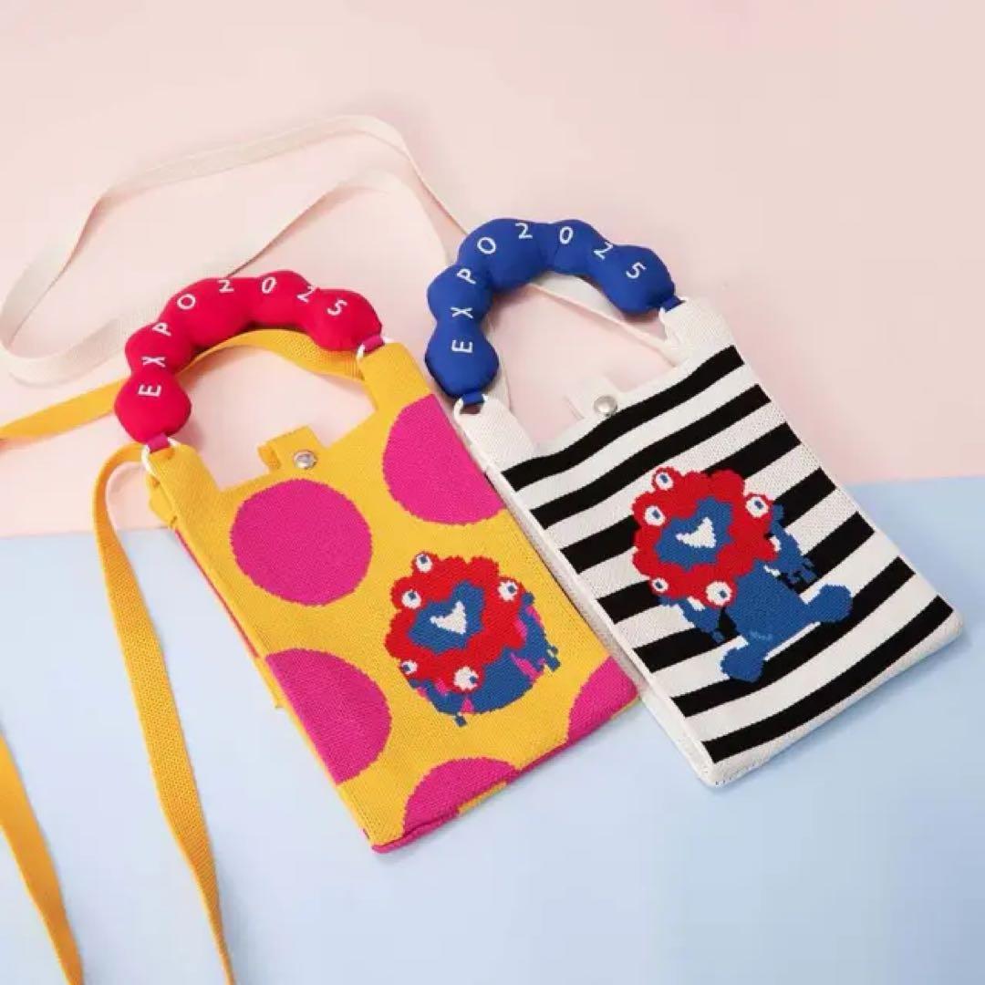 ミャクミャク グッズ 万博 日本未発売 台湾限定 完売品