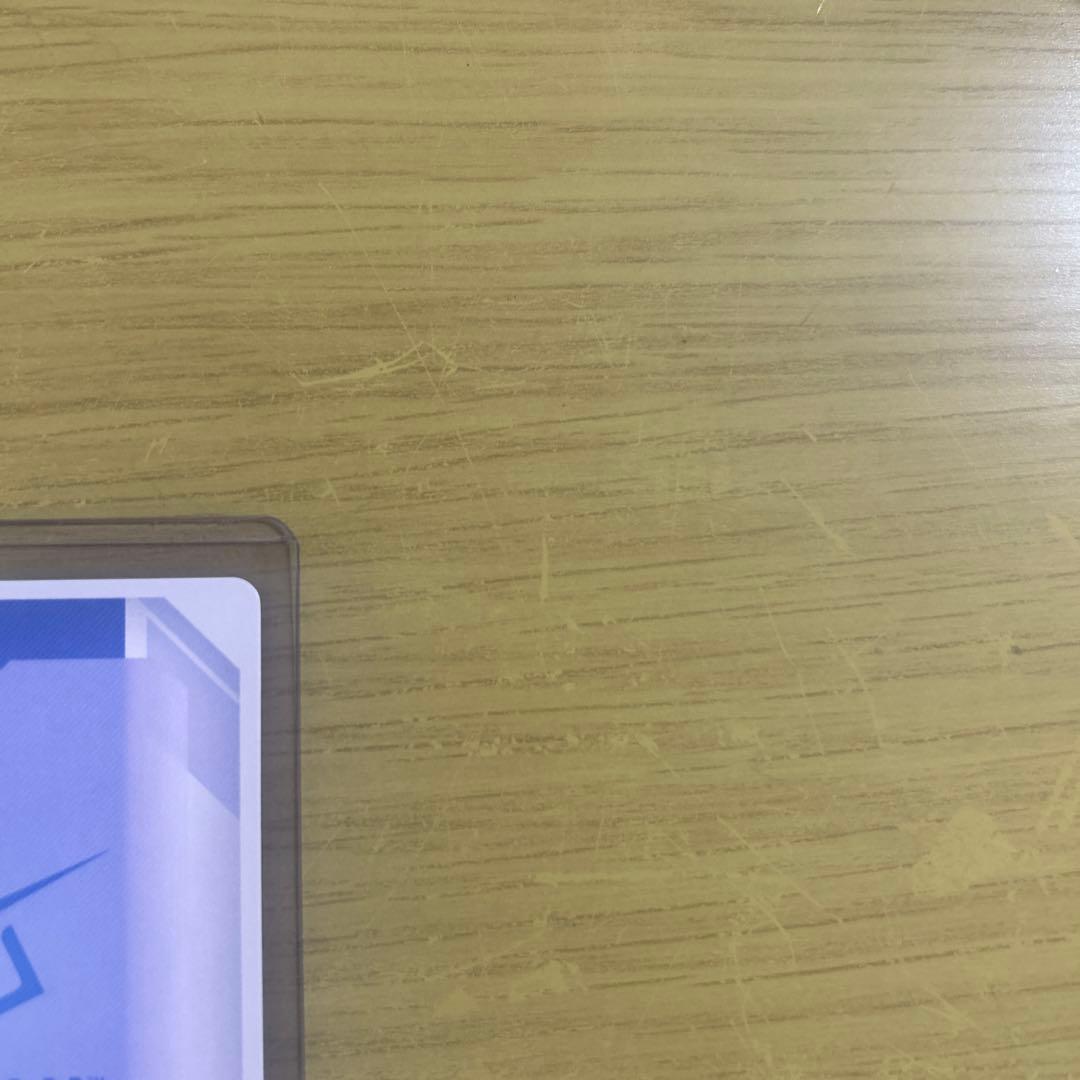 ガンダムカードゲーム　β版　ウイングガンダム　パラレル　LR+