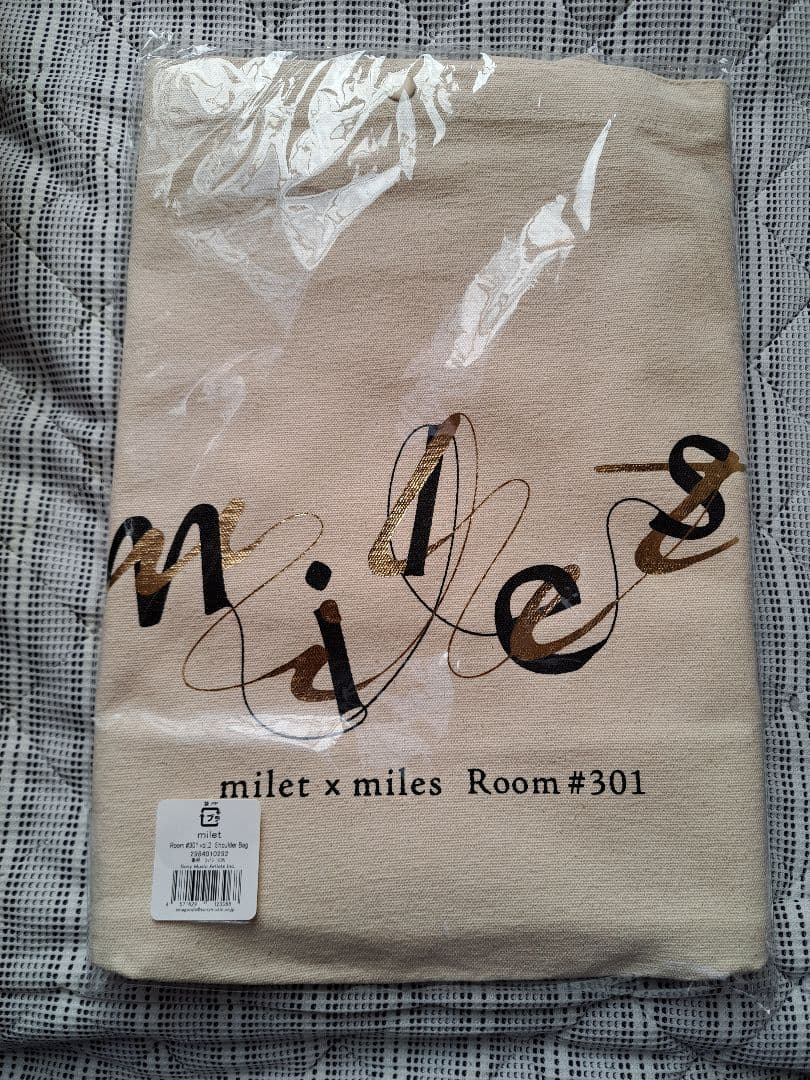 milet Room #301 vol.2 ショルダーバッグ