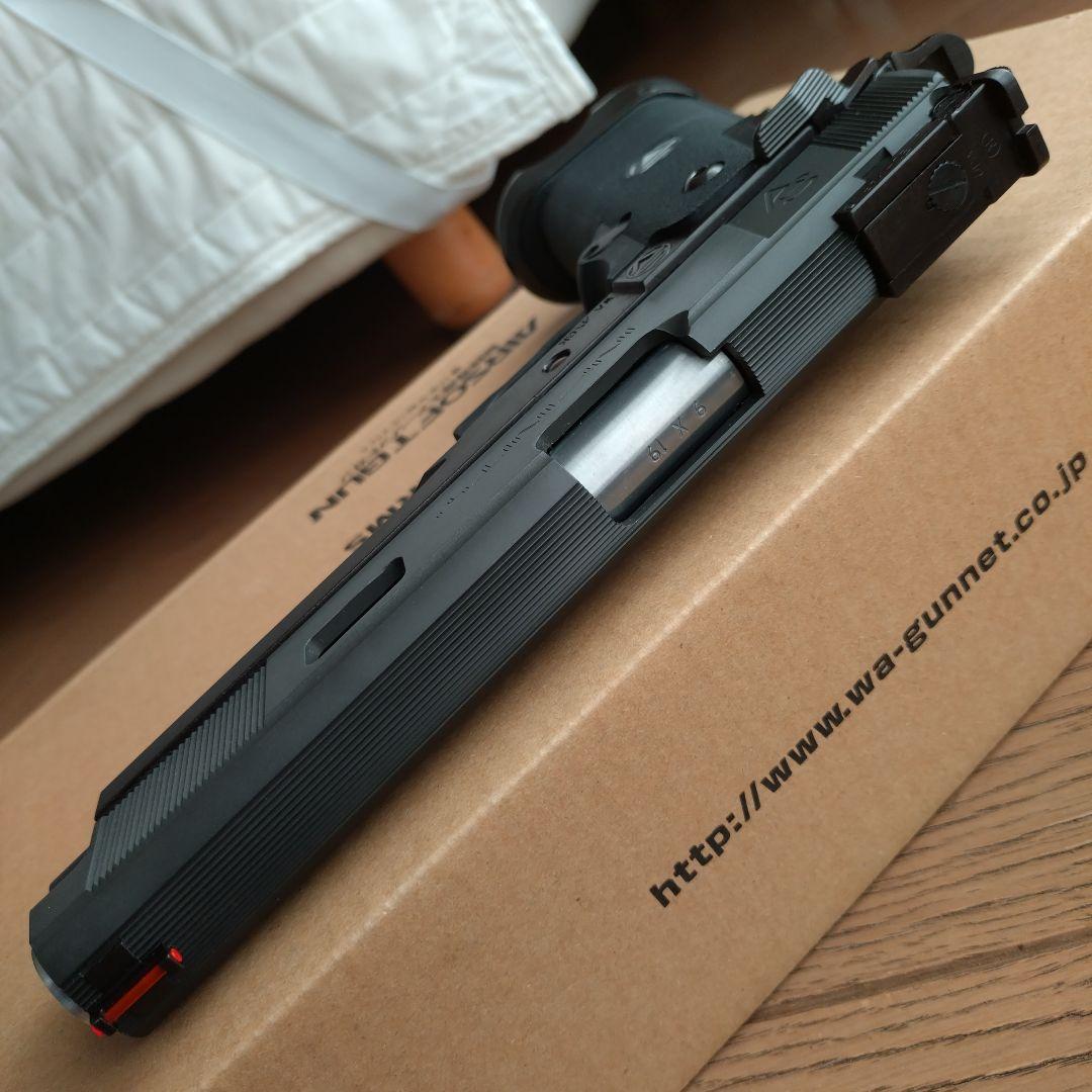 ウエスタンアームズ　SV インフィニティ　5.4 タクティカル