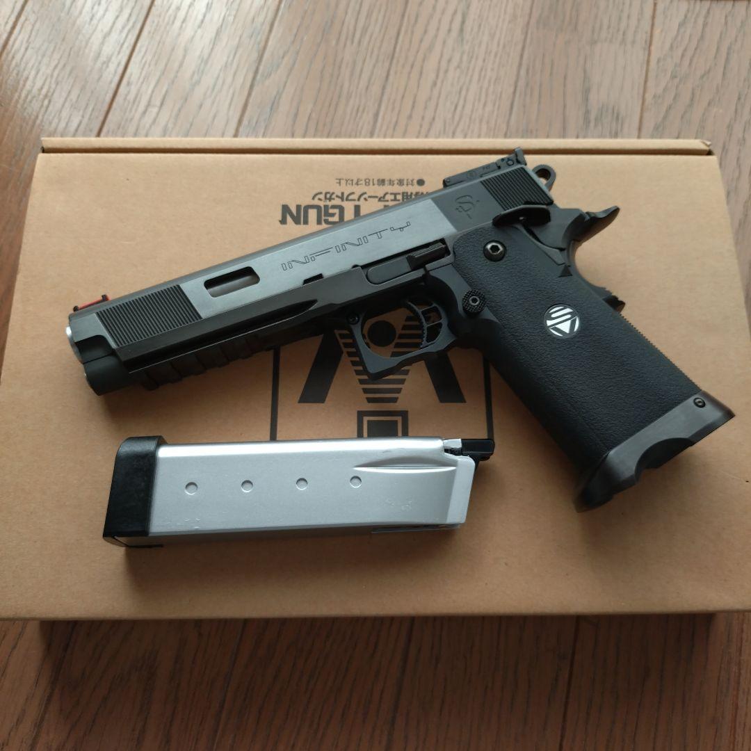 ウエスタンアームズ　SV インフィニティ　5.4 タクティカル