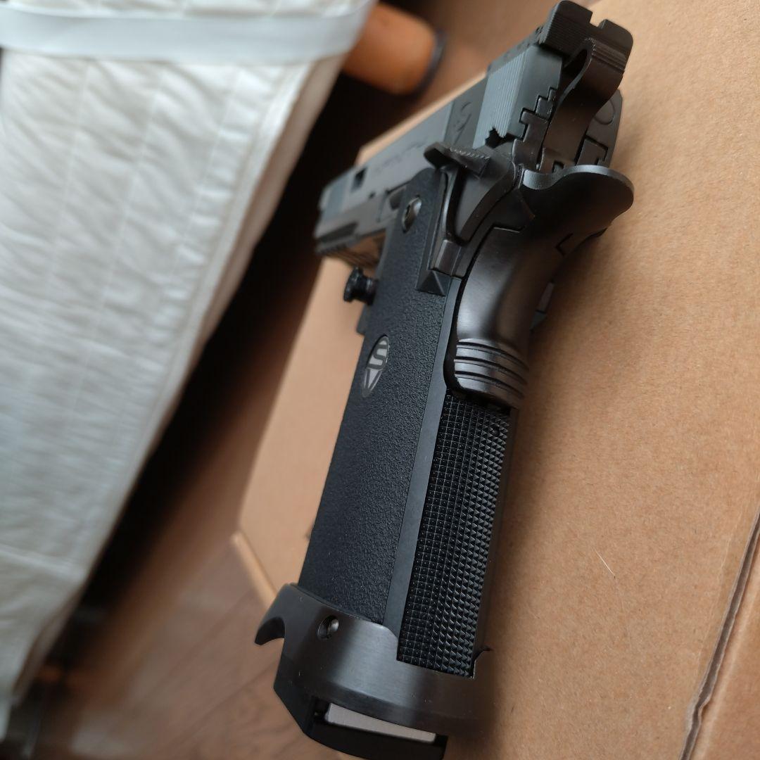 ウエスタンアームズ　SV インフィニティ　5.4 タクティカル