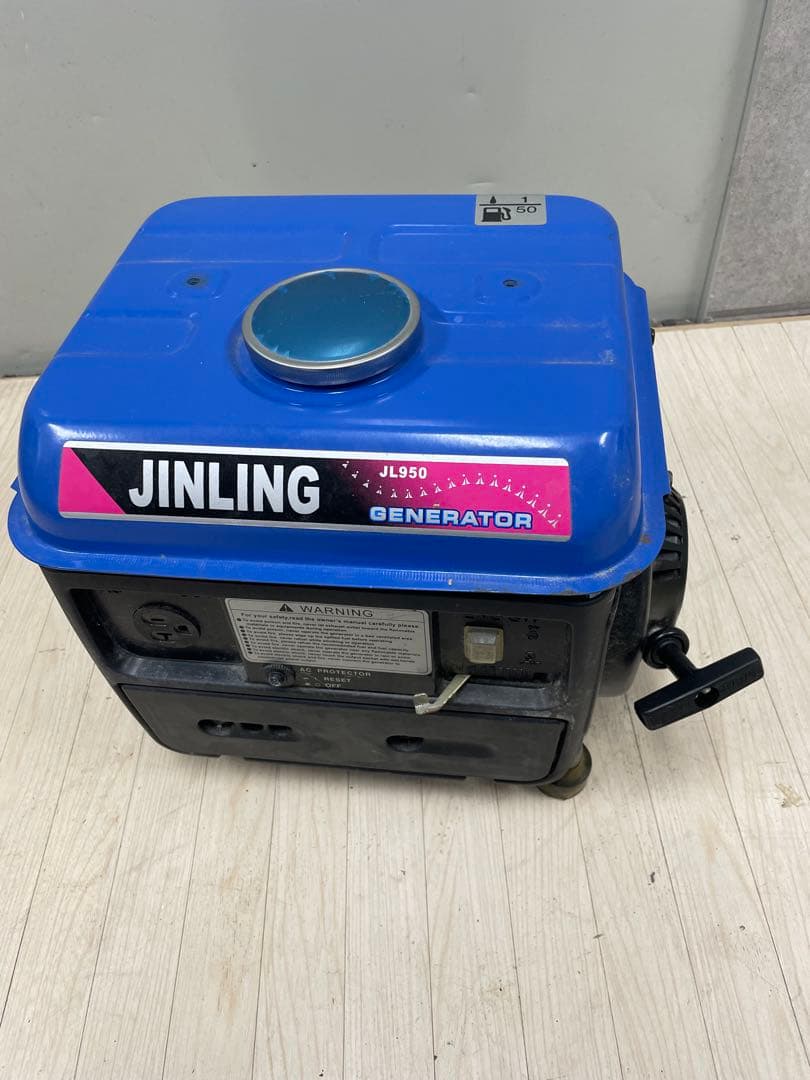 JINLING JL950 発電機 ポータブル