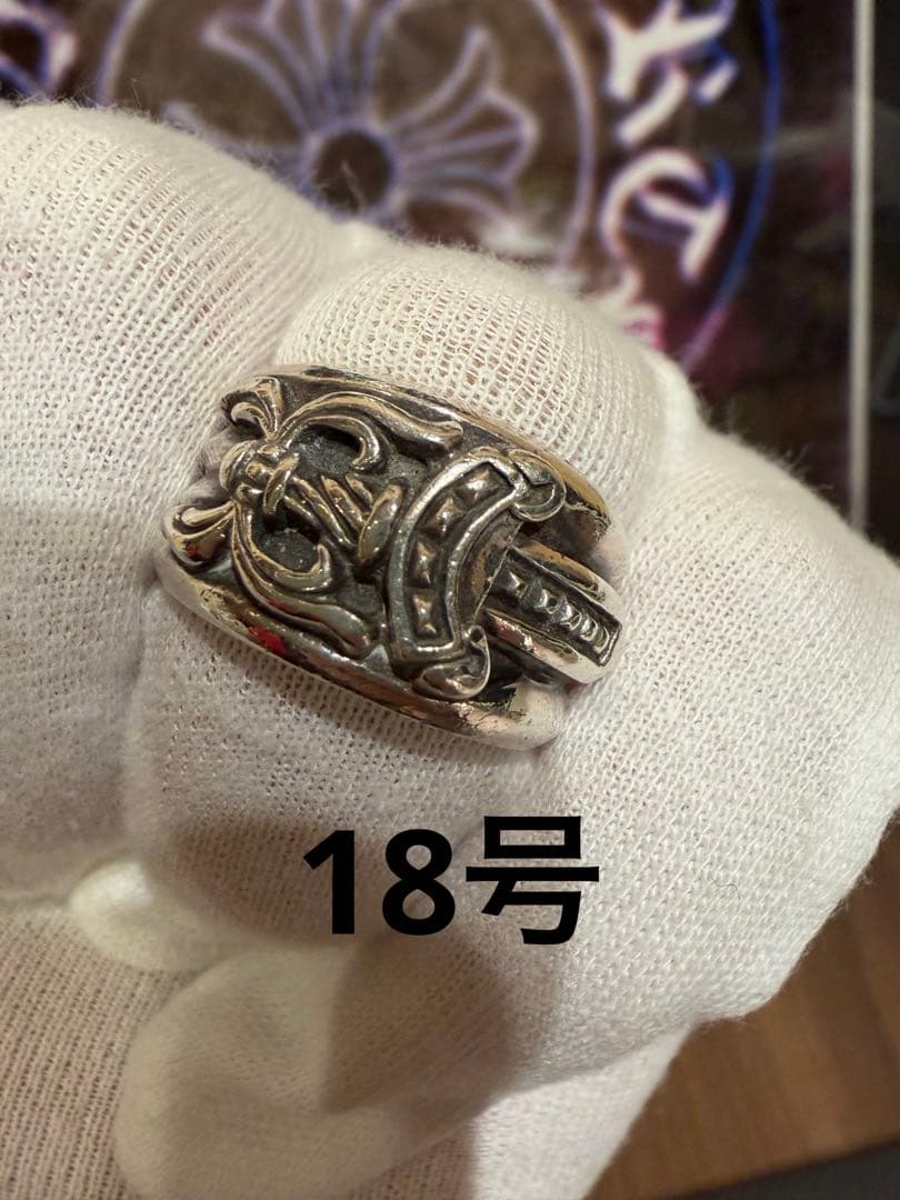 ⭐️つ18号Chrome Heartsダガーリング