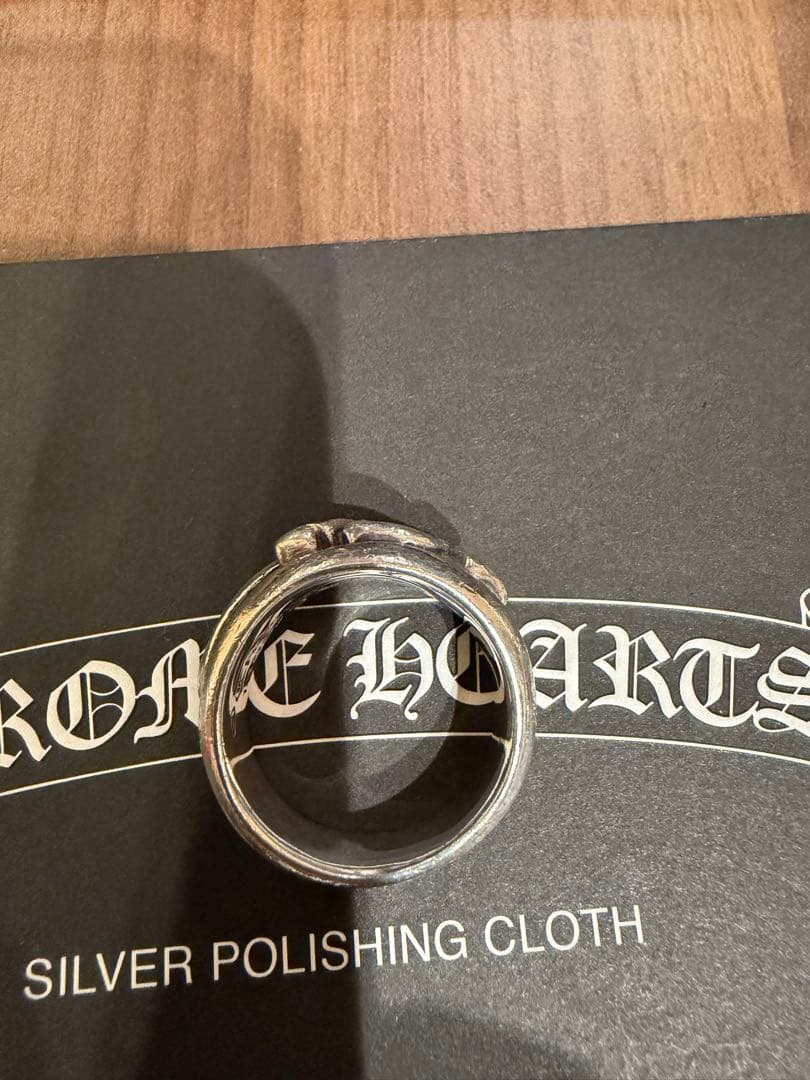 ⭐️つ18号Chrome Heartsダガーリング