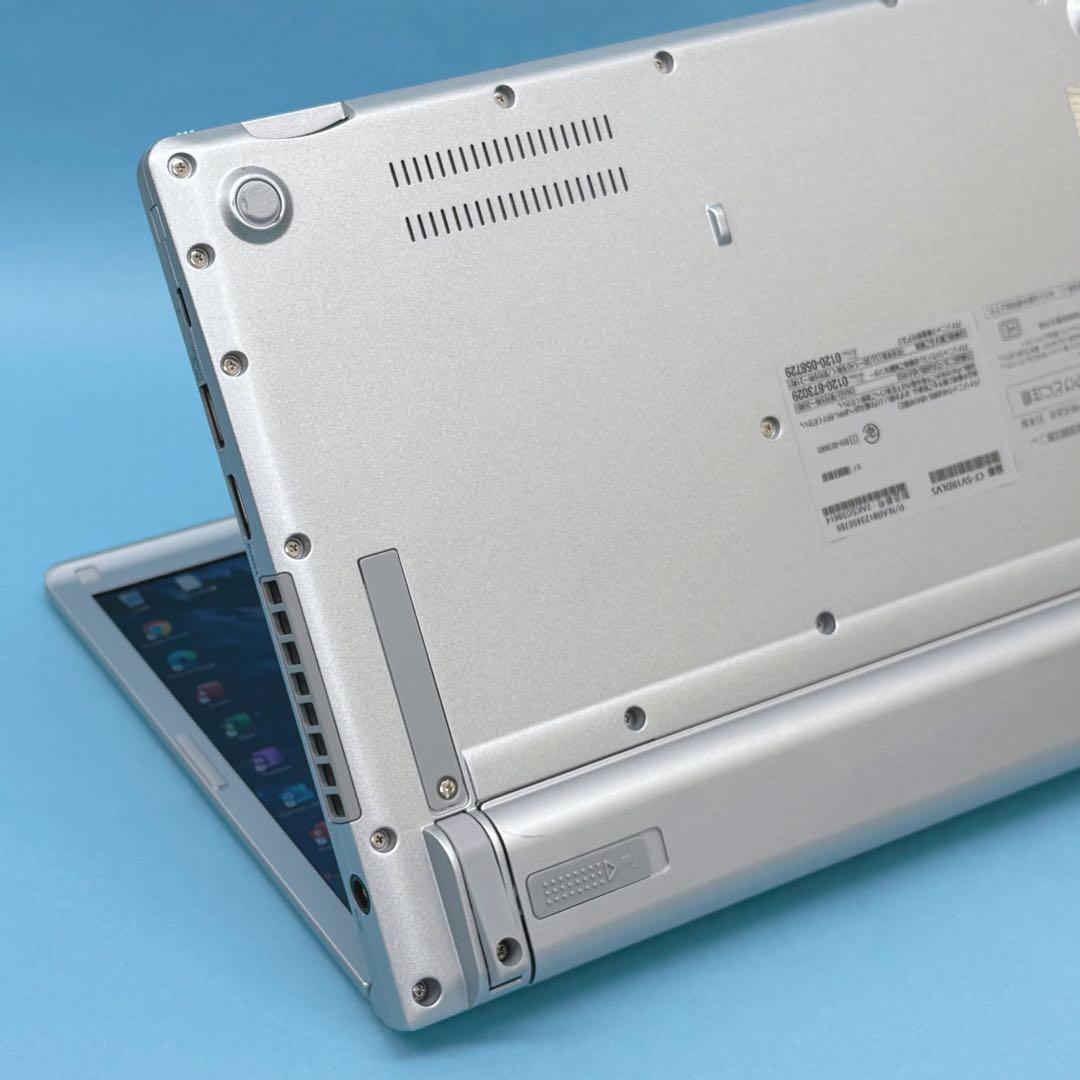 962 美品 新品1TB レッツノートSV1 第11世代 16GB office