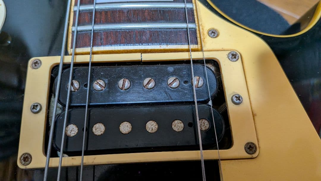 1978年製 Greco EG レスポール・スタンダード・モデル