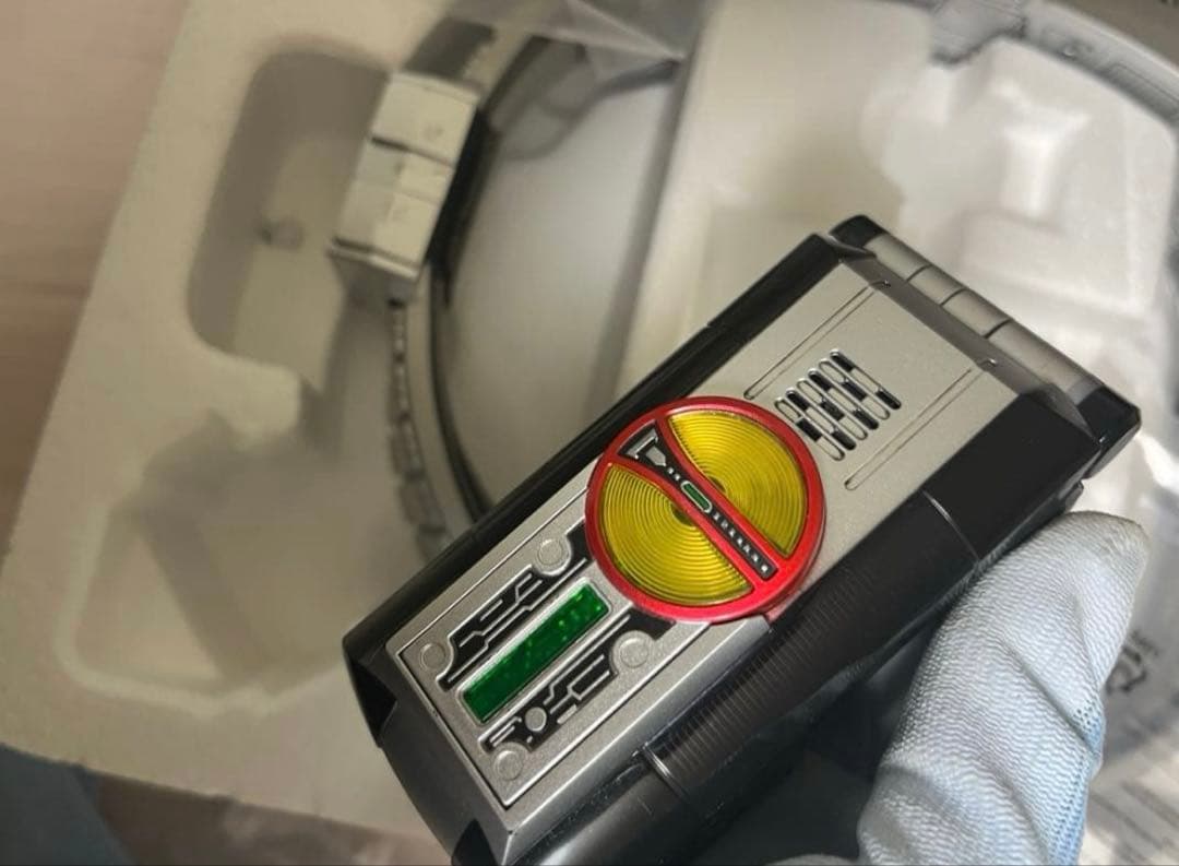 ジャンク　仮面ライダー555 csm ファイズギア　ver1