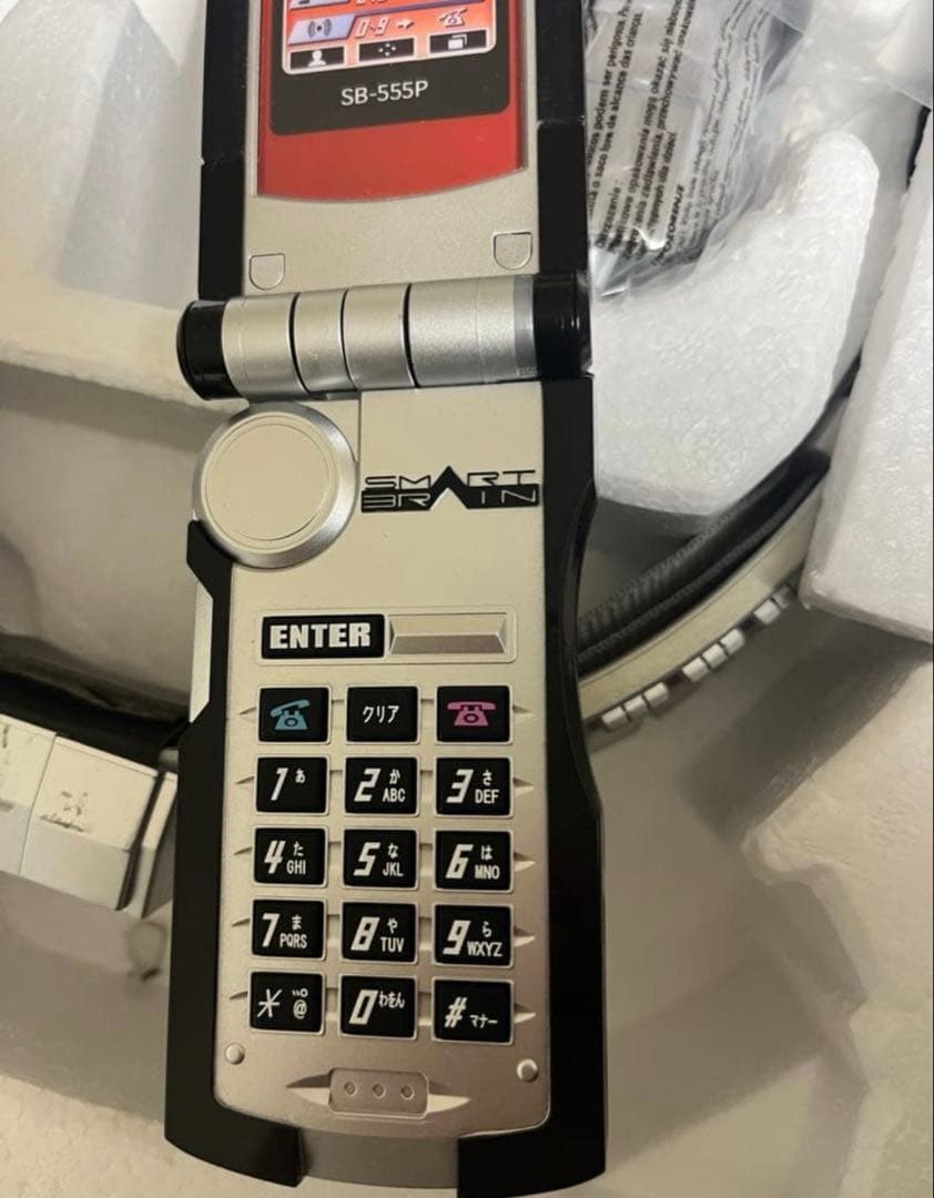 ジャンク　仮面ライダー555 csm ファイズギア　ver1