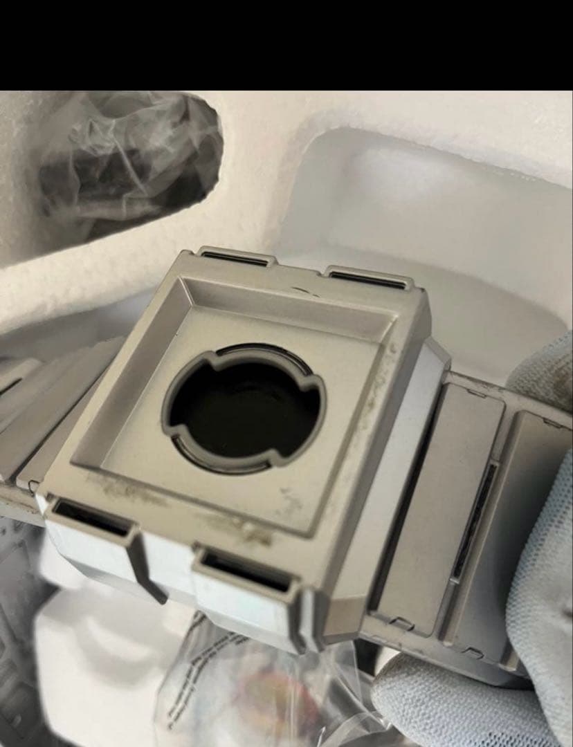 ジャンク　仮面ライダー555 csm ファイズギア　ver1