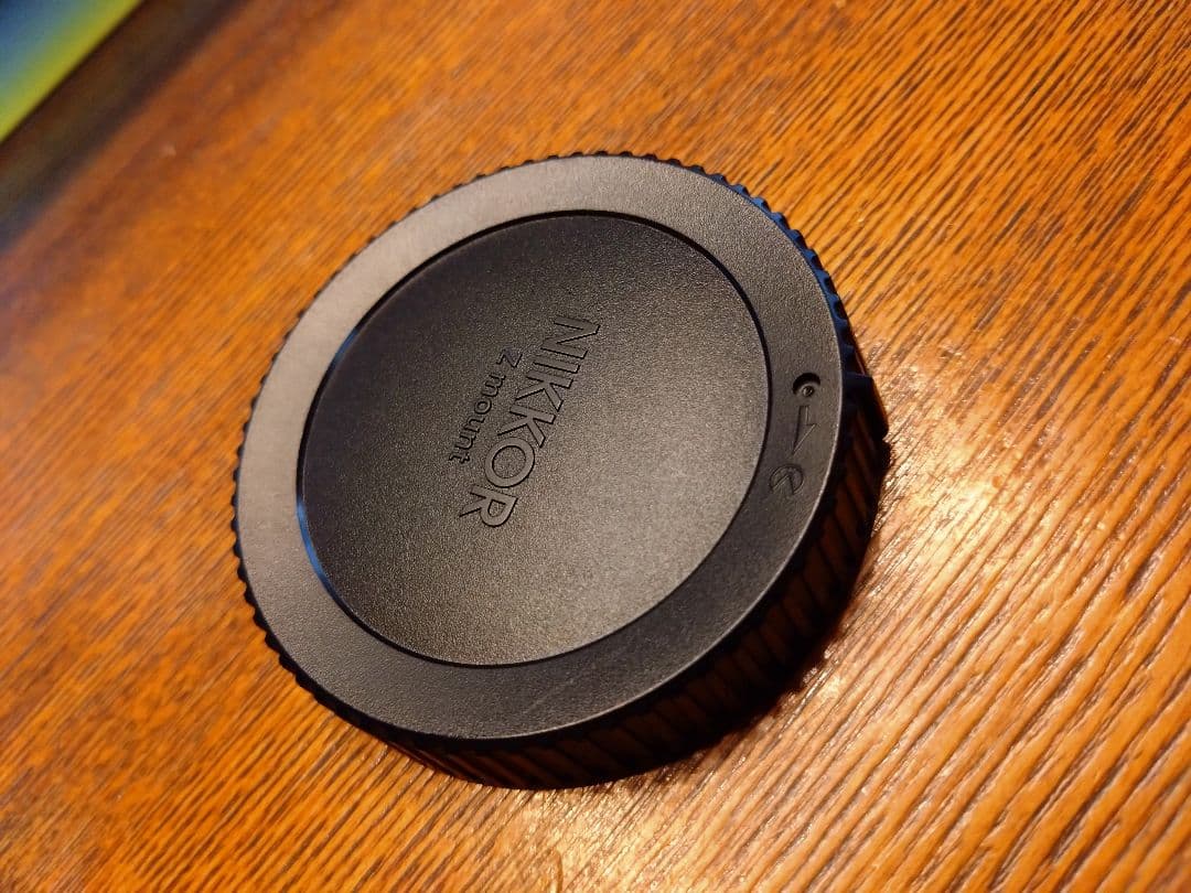 NIKKOR Z 35mm f/1.4 単焦点レンズ