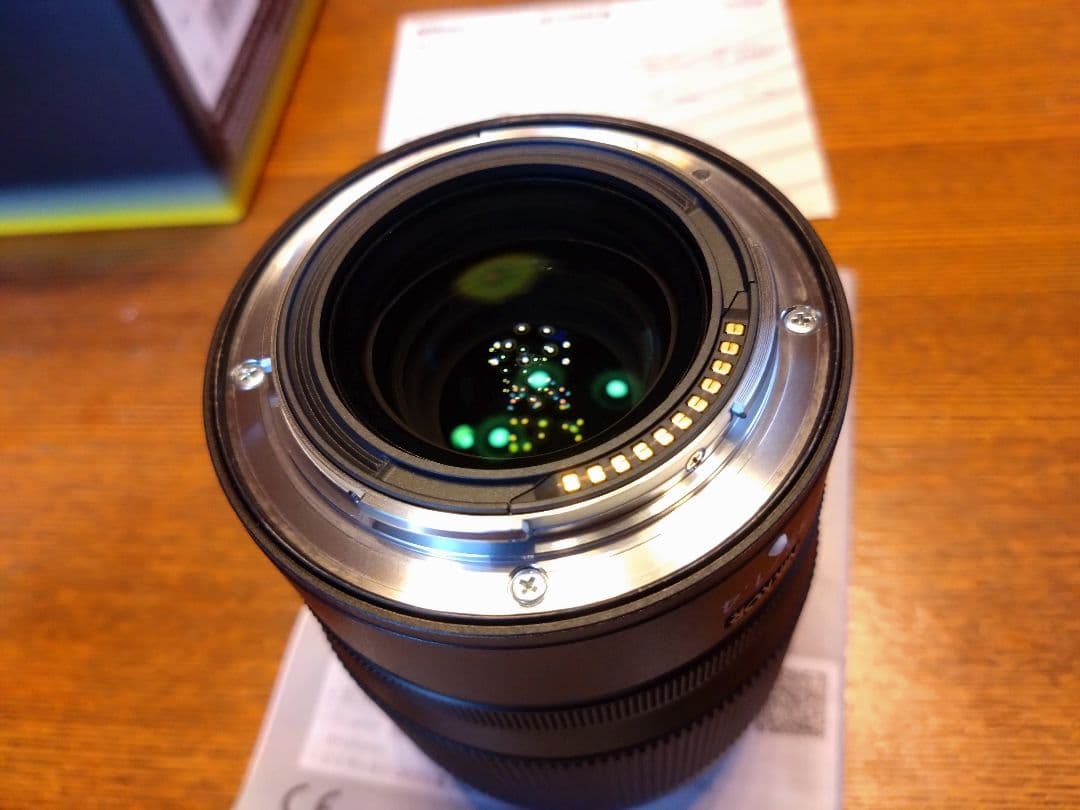 NIKKOR Z 35mm f/1.4 単焦点レンズ