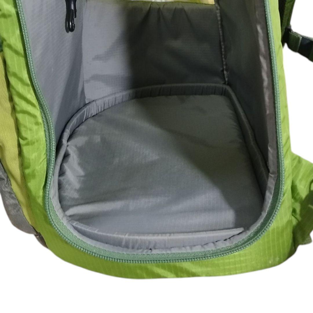 【美品】モンベル/mont-bell ドッグキャリング パック M