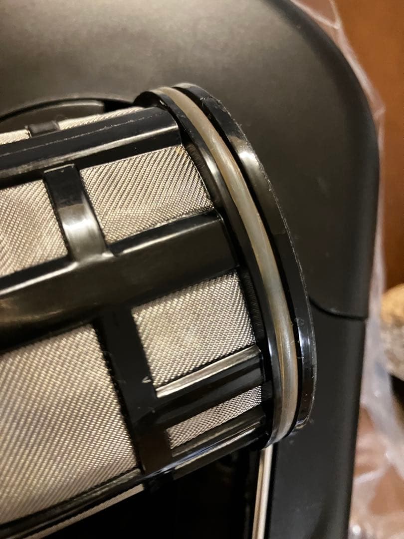 siroca 全自動コーヒーメーカー SC-A352 ブラック