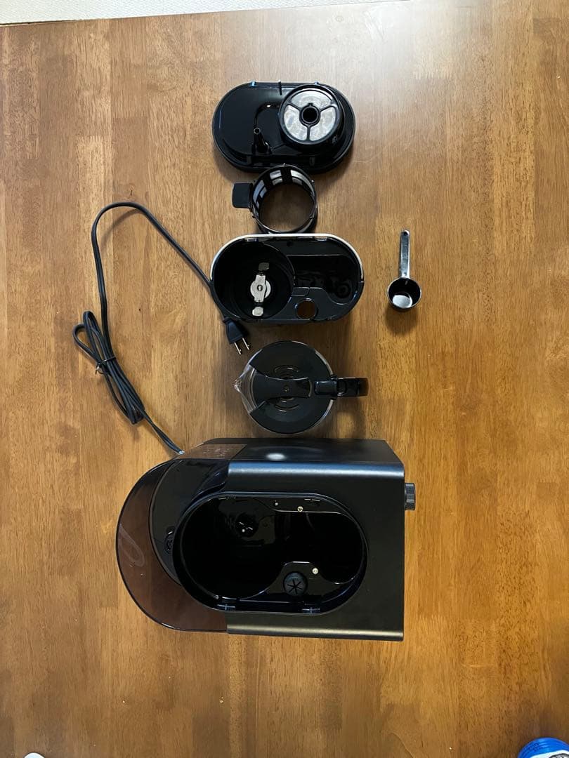 siroca 全自動コーヒーメーカー SC-A352 ブラック