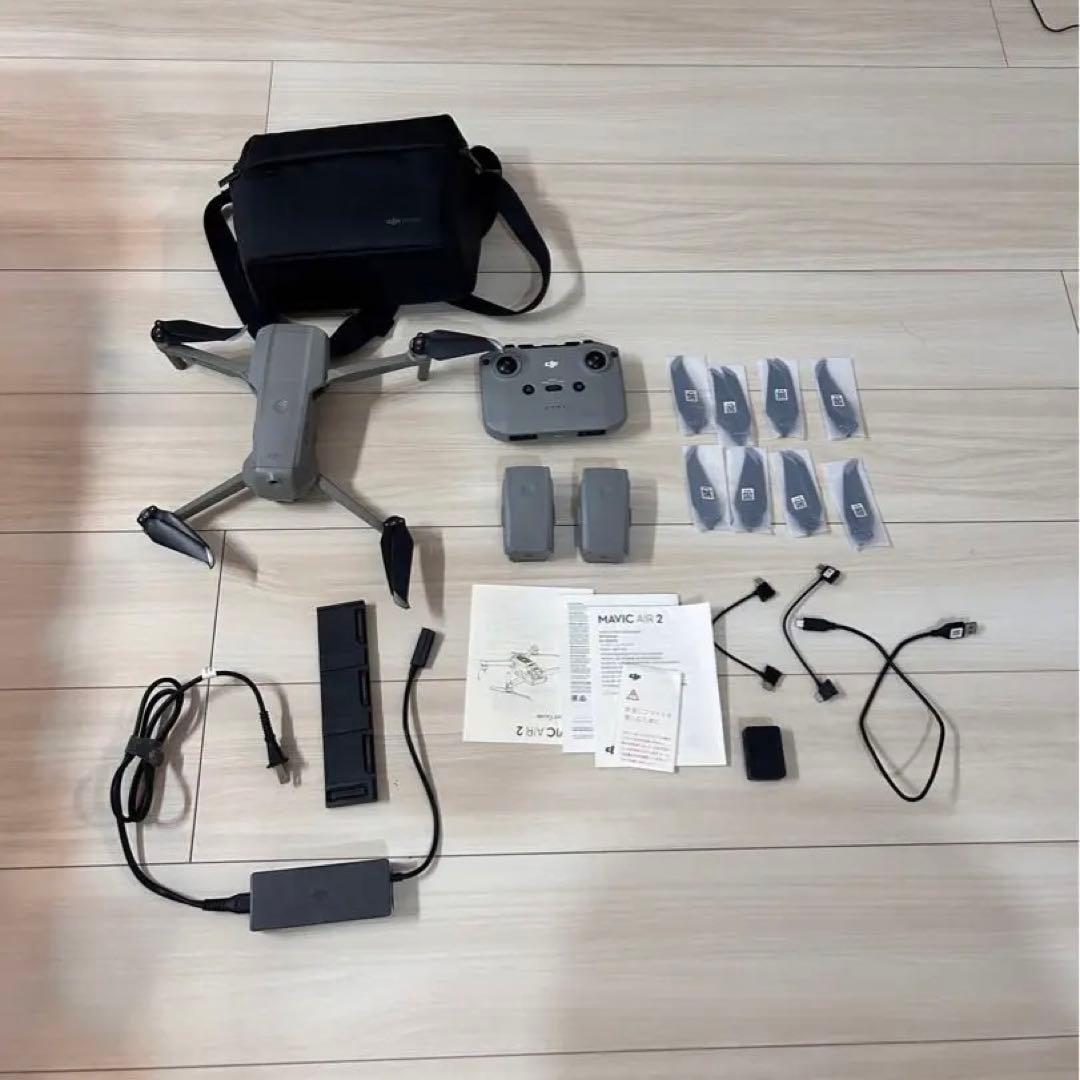 Mavic Air 2 Fly More コンボ