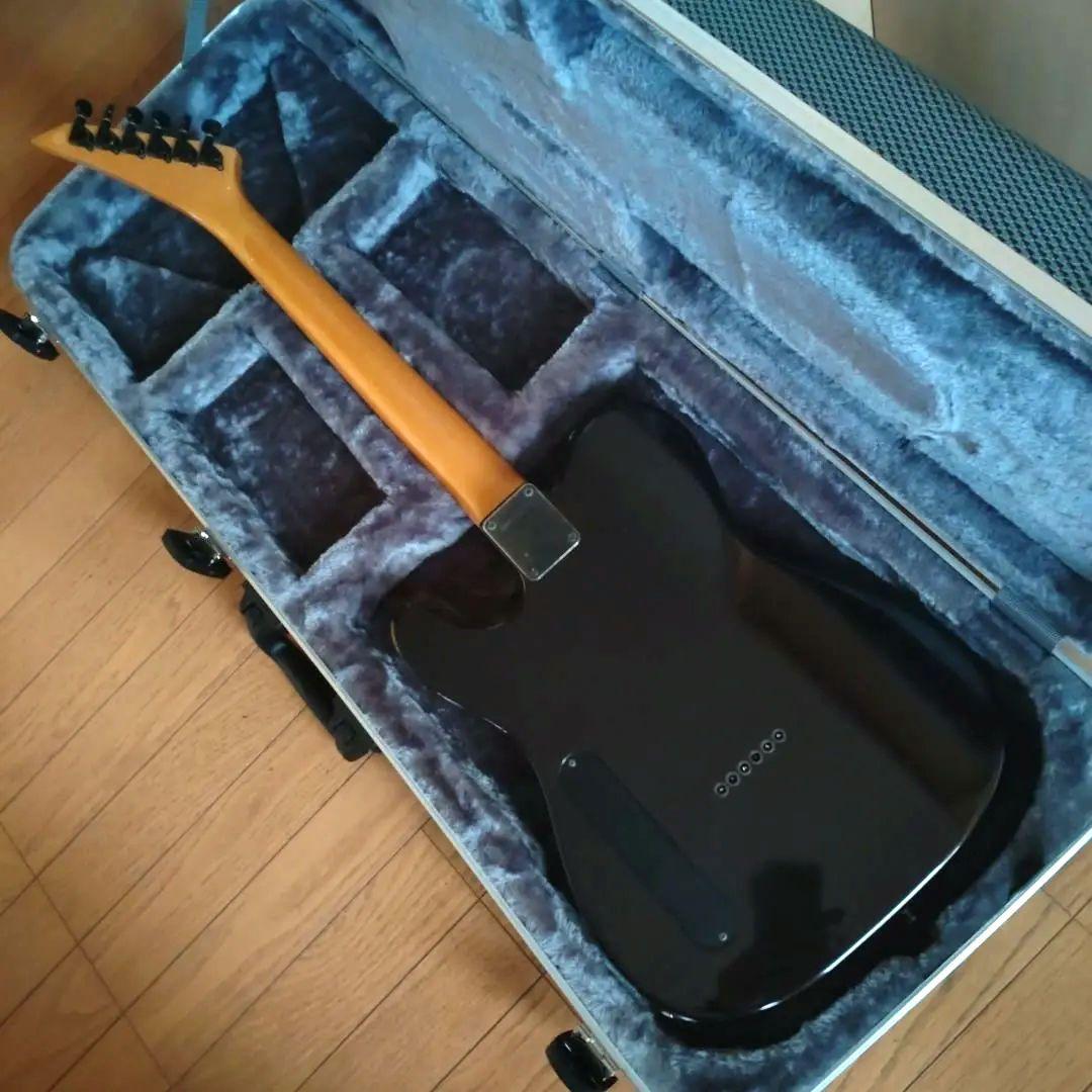 Fernandes TEJ ファイヤーフレイム【超美品】1 of 1